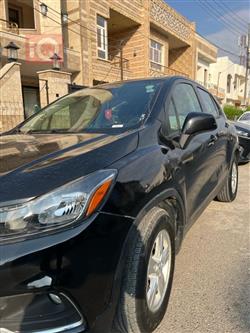 شێڤرۆلێت تراکس